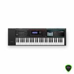 Roland Juno Ds61 Synthesizer Front View 1 1758473138296