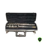 Selmer Bundy Flute Side Left View 1