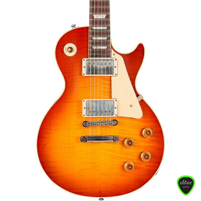 Squilful Lespaul Electric Guitar Front View 2