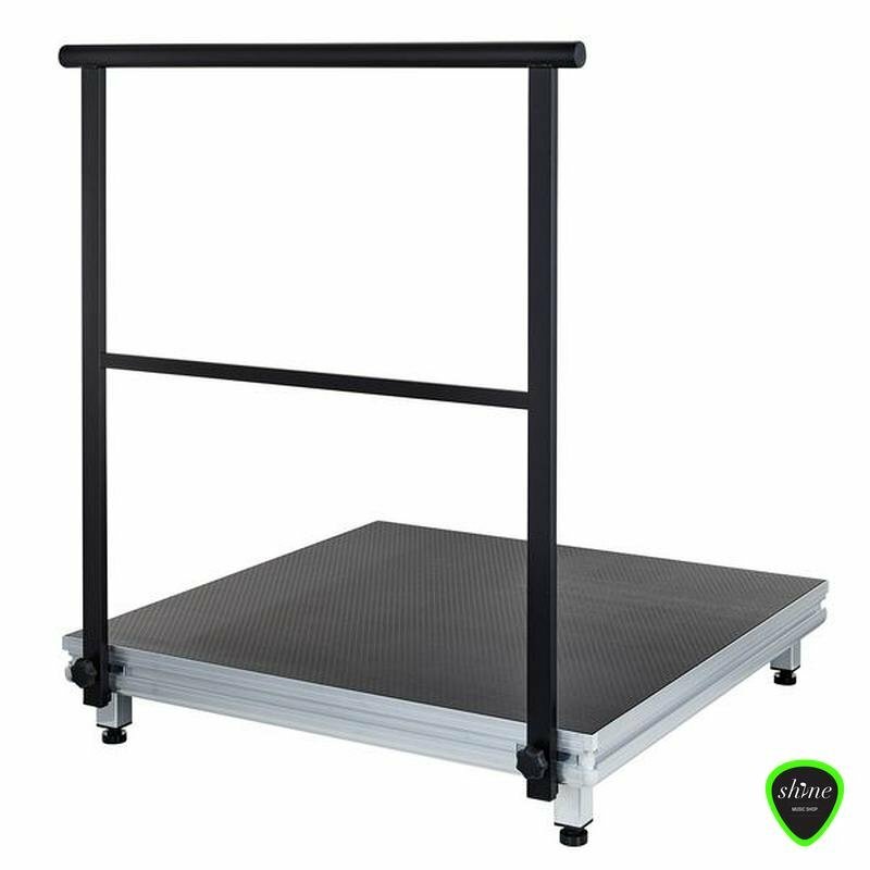 Stageworx Tec Deck Conductors Podium Front View 1 1758528979641