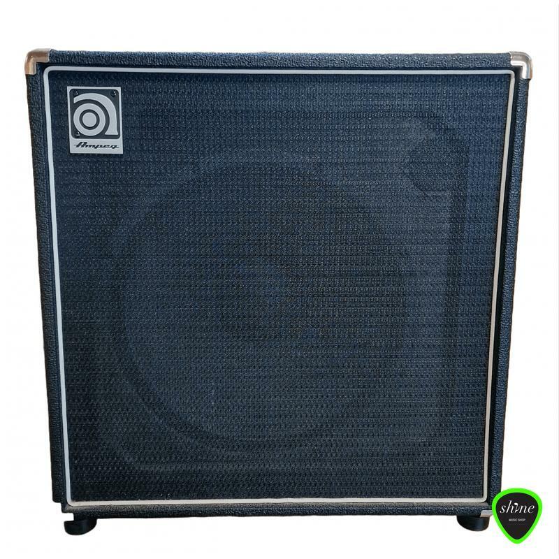 Stagg 500ba 115 Bass Guitar Combo Front View 2