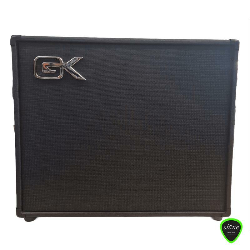 Stagg 500ba 115 Bass Guitar Combo Side Left View 1