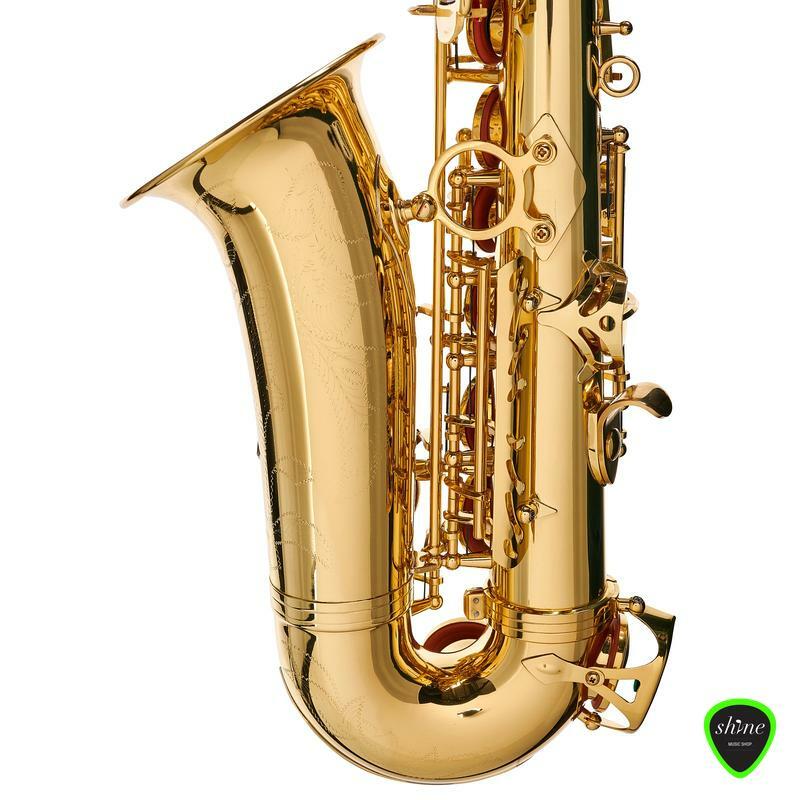 Startone Sts 75 Tenor Saxophone Side Left View 1