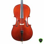 Stentor Student Ii Cello 4 4 Front View 1 1758437305131