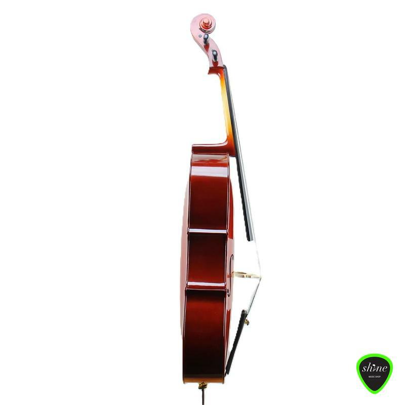 Stentor Student Ii Cello 4 4 Side Left View 1