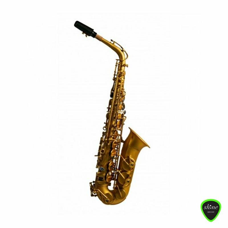 Taylor Collins Sa 1 Alto Saxophone Front View 1 1758522340431