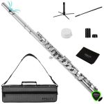 Thomann Fl 200 Flute Back View 2