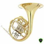 Thomann Hr 104 F French Horn Front View 1 1758456690307