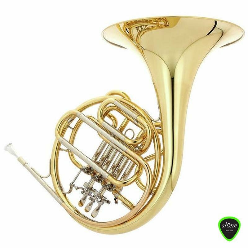 Thomann Hr 104 F French Horn Front View 1 1758456690307