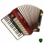 Weltmeister Stella 60 Bass Accordion Back View 1 1758451447716