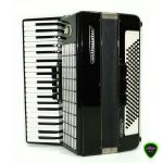 Weltmeister Stella 60 Bass Accordion Side Right View 1