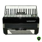 Weltmeister Stella 60 Bass Accordion Side Right View 2