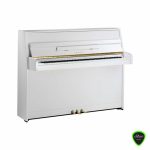 Yamaha B1 Upright Piano Front View 1 1758483146283