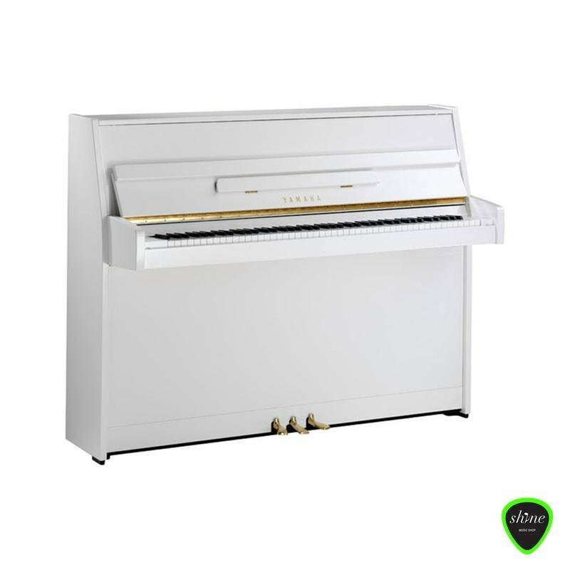 Yamaha B1 Upright Piano Front View 1 1758483146283
