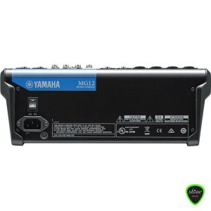 Yamaha MG12/4 12-Input 4 Bus Mixer
