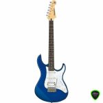 Yamaha Pacifica Electric Guitar Side Left View 1 1758475245170