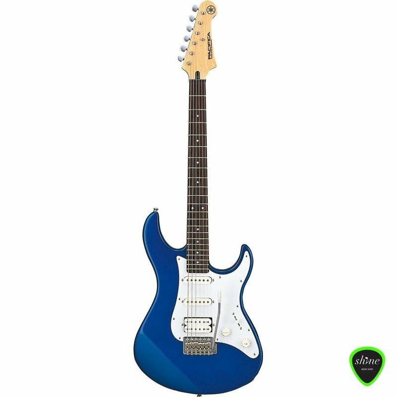 Yamaha Pacifica Electric Guitar Side Left View 1 1758475245170