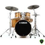 Yamaha Sbp2f5 Cr Drum Kit Side Left View 1