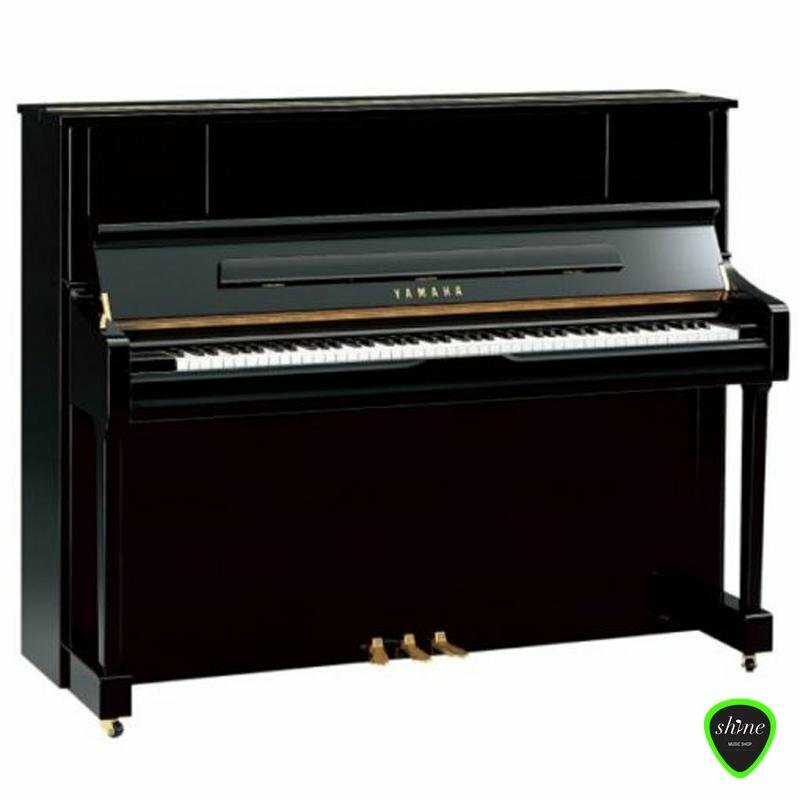 Yamaha U1 Acoustic Piano Front View 1 1758483509378