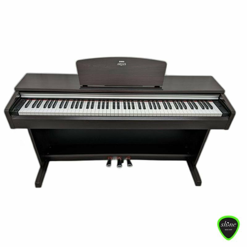 Yamaha Ydp141 Digital Piano Side Left View 2 1758437563987