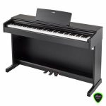 Yamaha Ydp 145 B Arius Digital Piano Front View 1 1758467858279