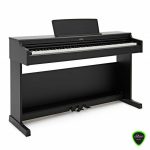 Yamaha Ydp 165 Digital Piano Front View 1 1758489512491