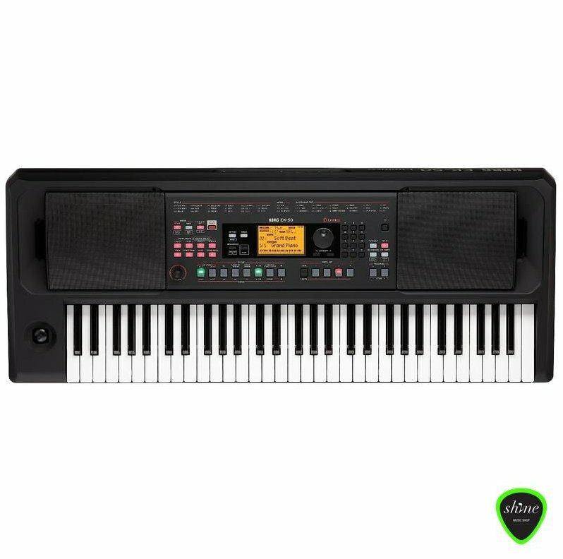 Korg Ek50 L Front View 1 1762873657272
