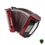 Startone Maja 48 Accordion Side Left View 1