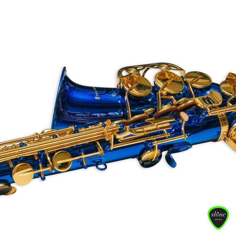 Taylor Collins Tcas 07 Saxophone Side Right View 1