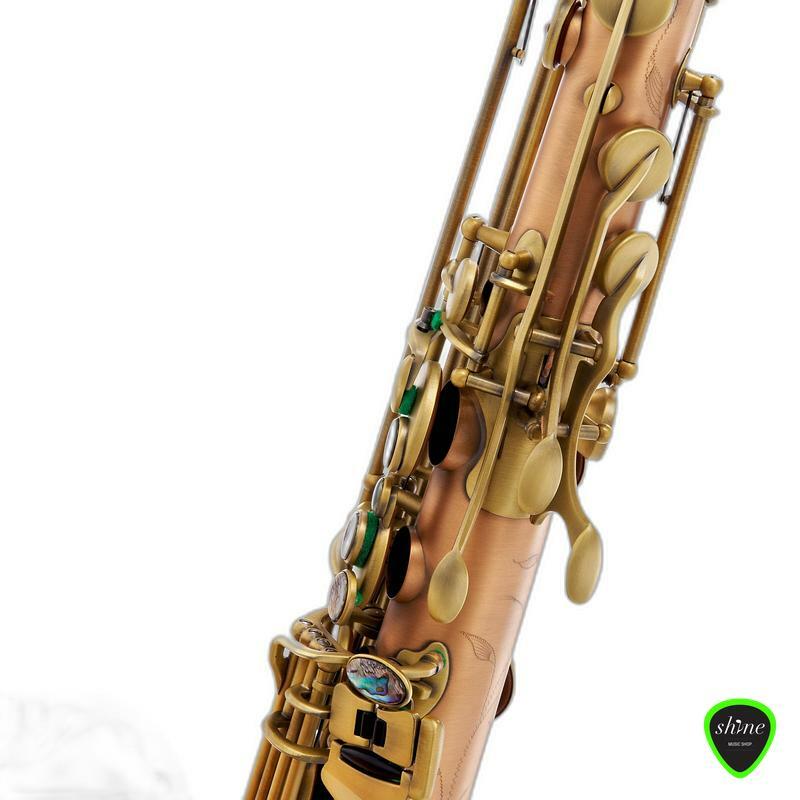 Thomann Tts 350 Side Left View 2