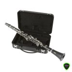 Yamaha Ycl 255 Clarinete Side Right View 1