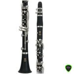 Yamaha Ycl 255 Clarinete Side Right View 2