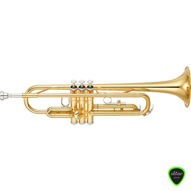 Yamaha Ytr2330 Front View 1