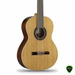 Alhambra 1c Spanish Guitar Front View 1 2 1758463419677 4