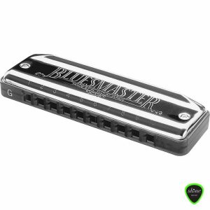 Suzuki Bluesmaster Harmonica