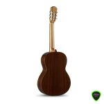 Alhambra 1c Spanish Guitar Front View 2 1