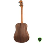 Baby Taylor Bt1 Walnut Back View 1