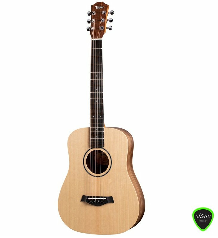 Baby Taylor Bt1 Walnut Front View 1 1762871080057