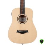 Baby Taylor Bt1 Walnut Front View 2