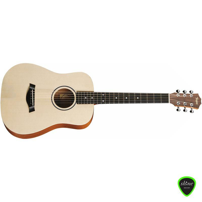 Baby Taylor Bt1e Side Left View 1