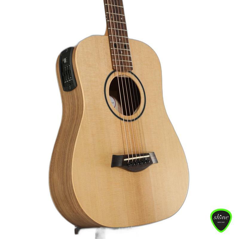 Baby Taylor Bt1e Side Right View 2