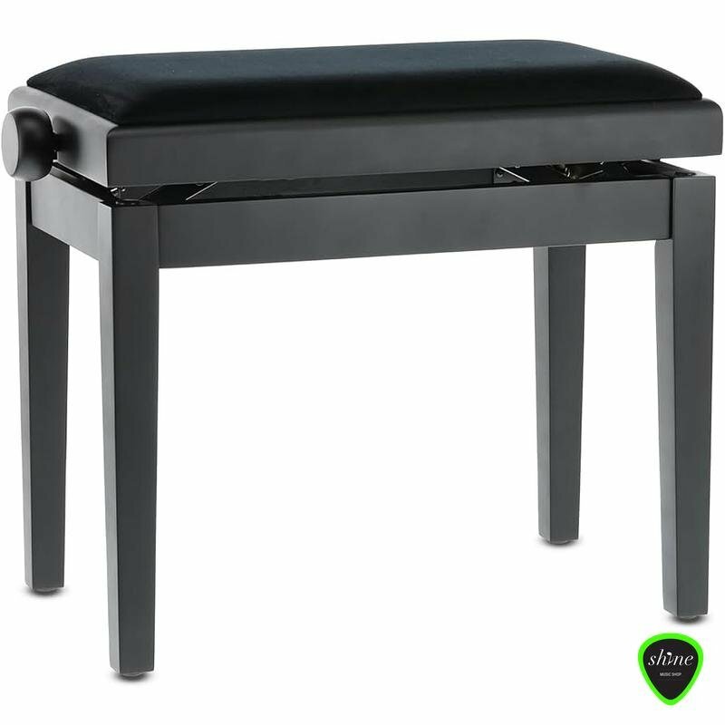 Gewa 130000 Quality Piano Stool Front View 1 1 1758487716781 4