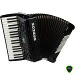 Hohner Acorde N Bravo Iii 72 Side Right View 1