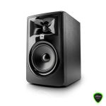 Jbl 305p Mk2 Side Left View 1