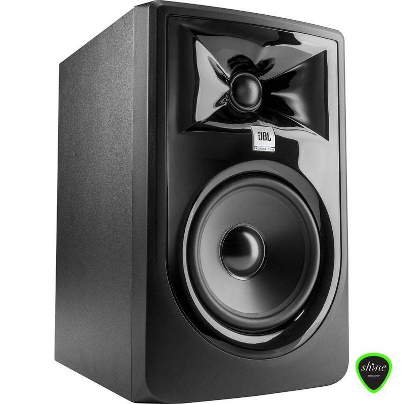 Jbl 305p Mk2 Side Right View 1