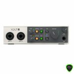 Universal Audio Volt 2 Front View 1 1763488041416