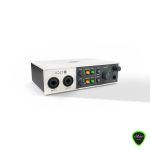 Universal Audio Volt 2 Side Left View 1