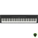 Yamaha P 45 Digital Piano Back View 1 1 2