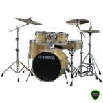 Yamaha Sbp2f5 Cr Drum Kit Front View 2 1