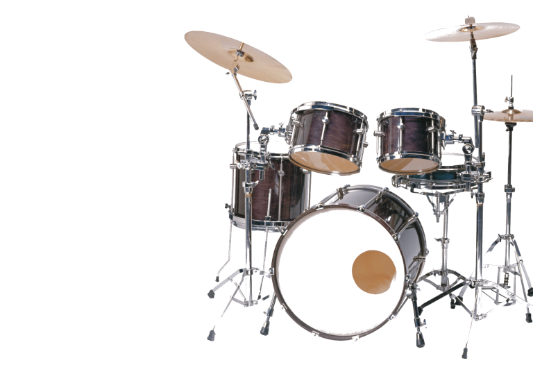 Drums & Percussion